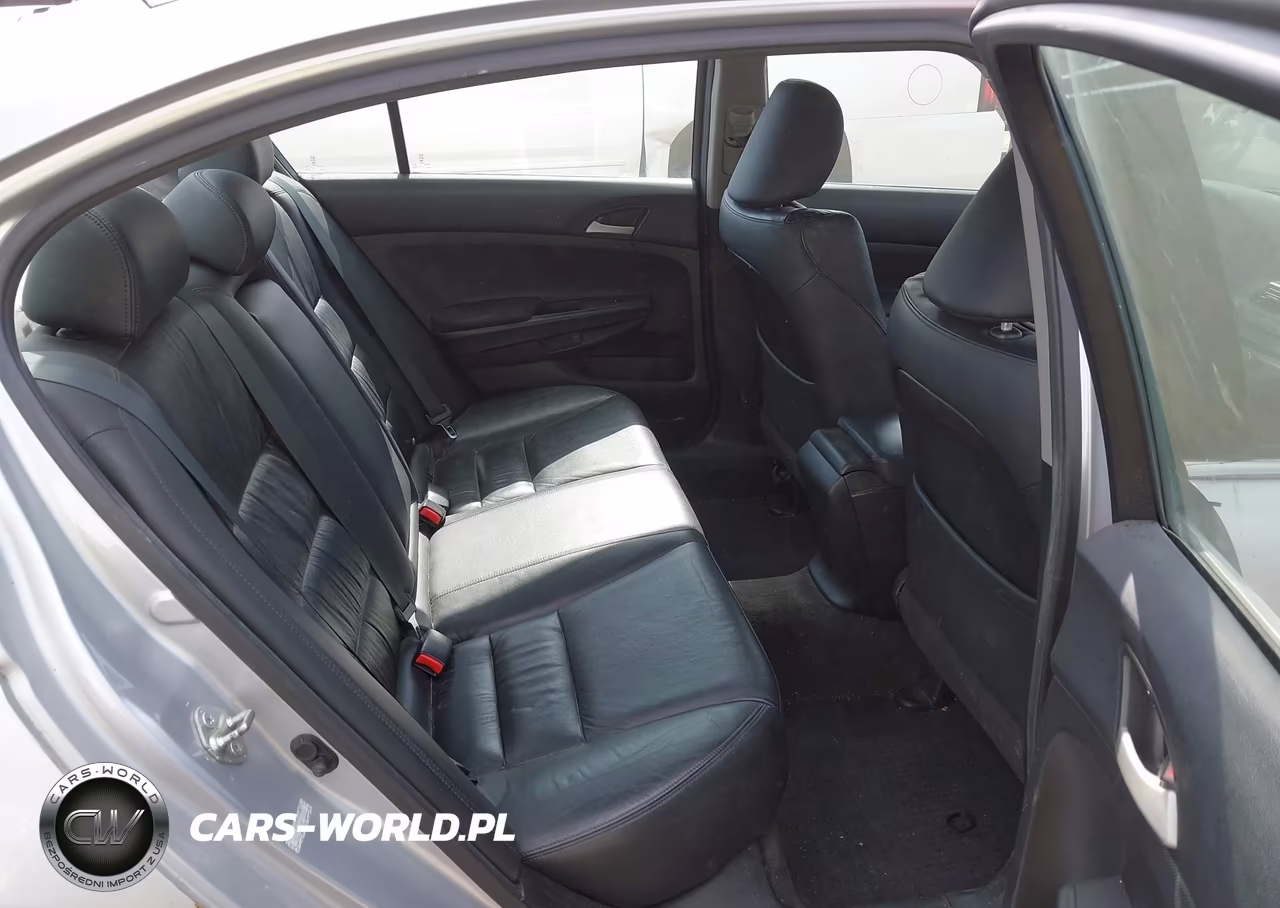 2011 Honda Accord 2.4 Se VIN:1HGCP2F69BA016230 - 8