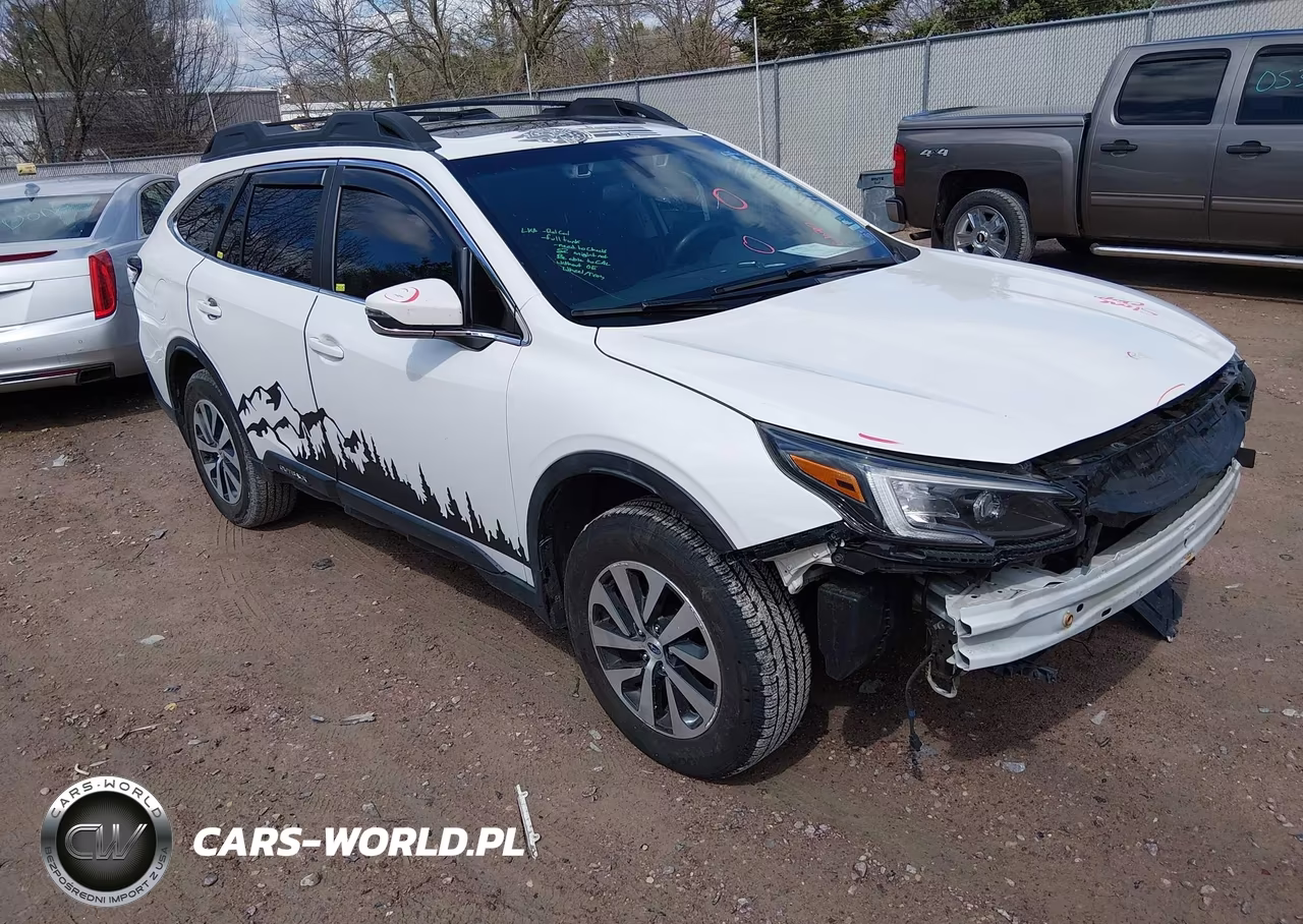 2021 Subaru Outback Premium – zdjęcie 1 z 17