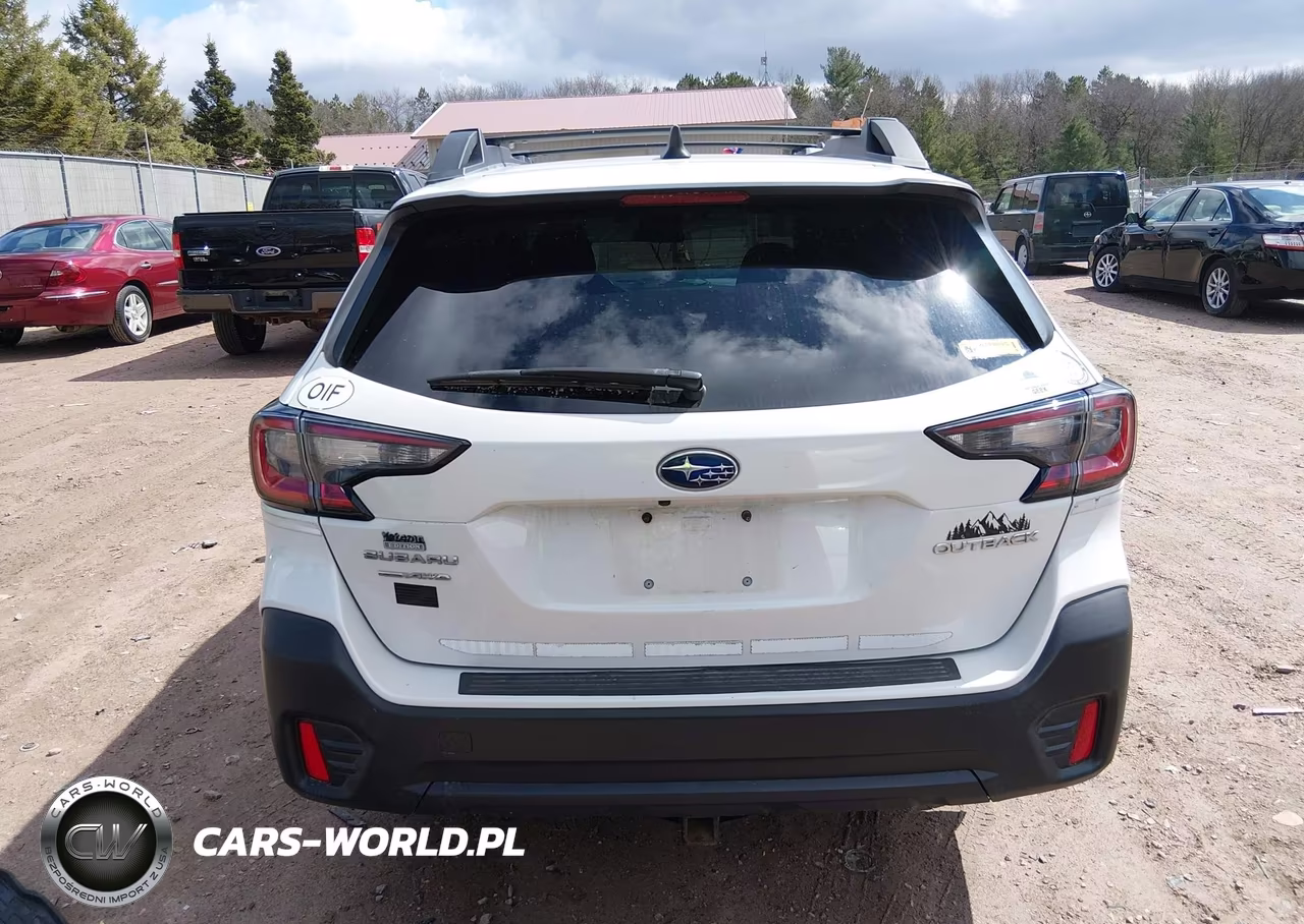 2021 Subaru Outback Premium VIN:4S4BTAFC7M3104380 - 17