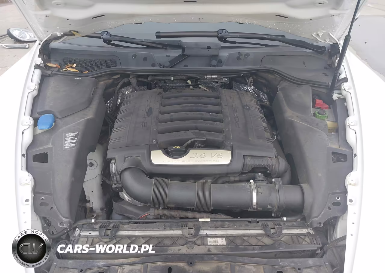 2012 Porsche Cayenne VIN:WP1AA2A2XCLA08413 - 10