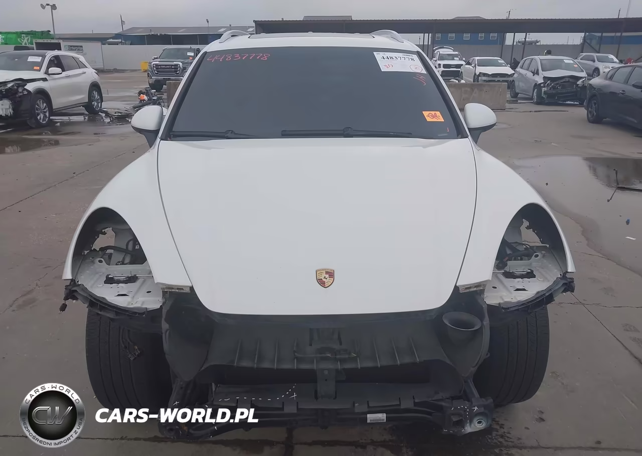 2012 Porsche Cayenne VIN:WP1AA2A2XCLA08413 - 13