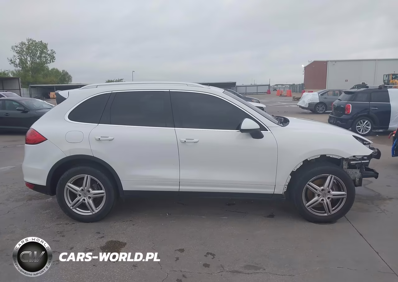 2012 Porsche Cayenne VIN:WP1AA2A2XCLA08413 - 14