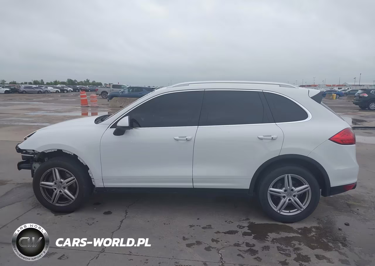 2012 Porsche Cayenne VIN:WP1AA2A2XCLA08413 - 15