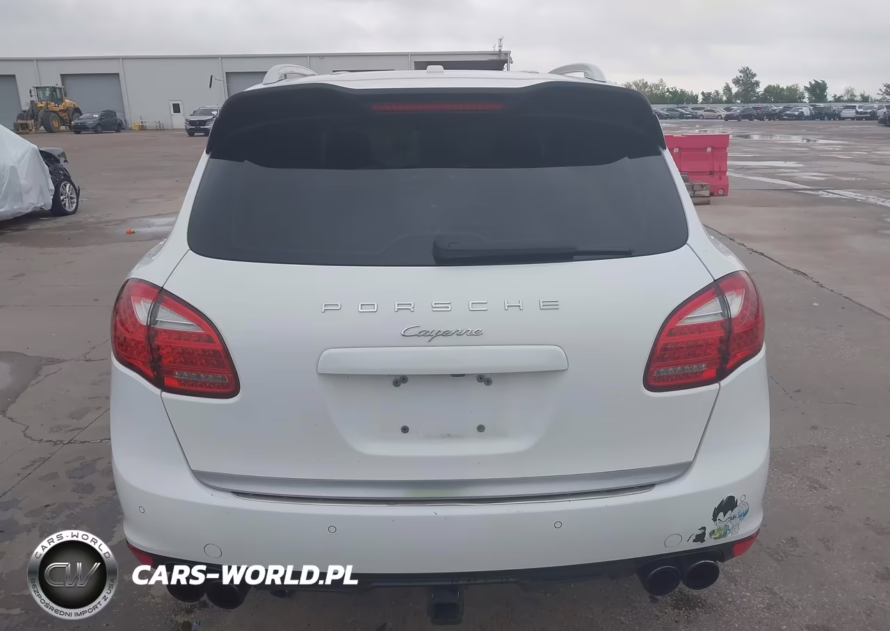 2012 Porsche Cayenne VIN:WP1AA2A2XCLA08413 - 17