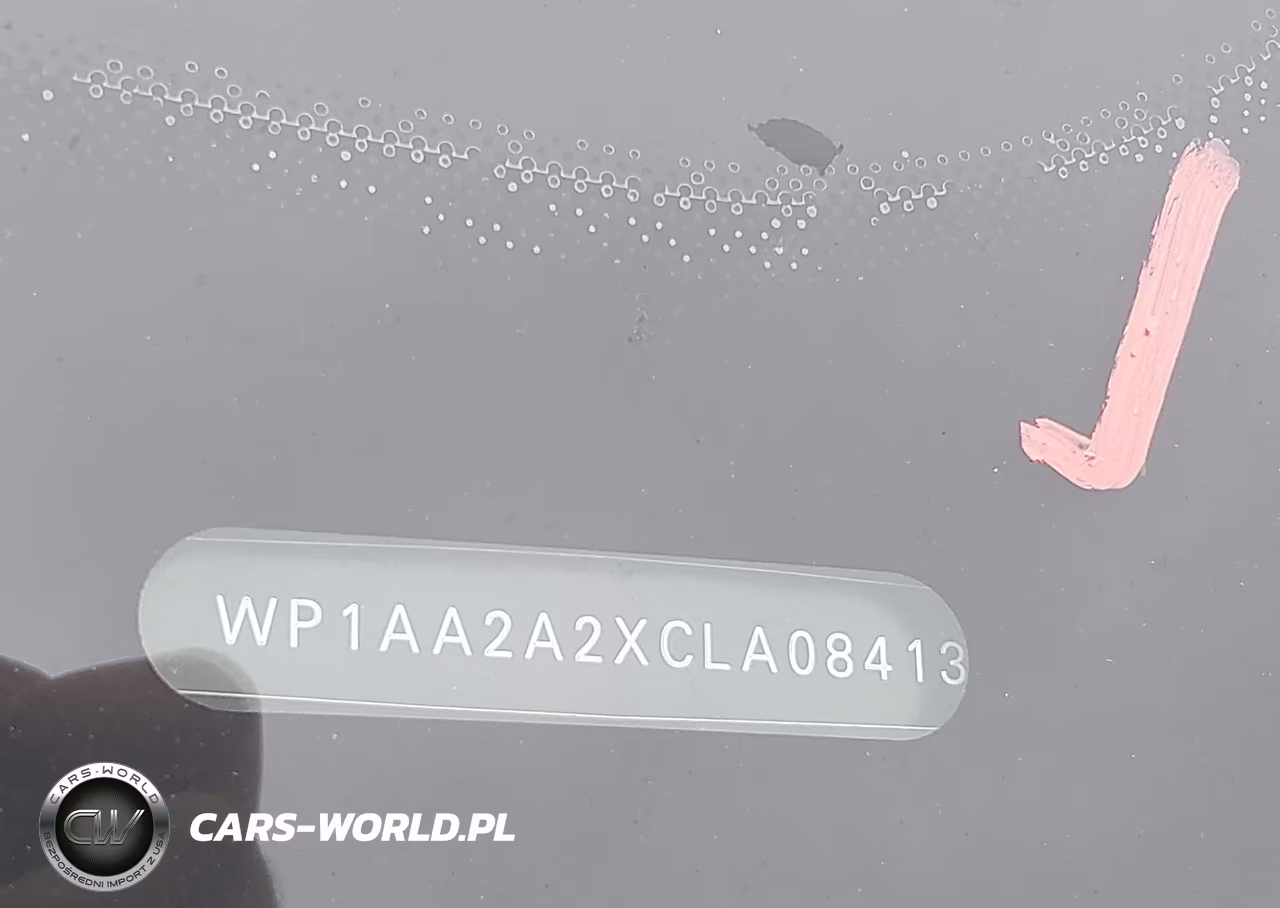 2012 Porsche Cayenne VIN:WP1AA2A2XCLA08413 - 18