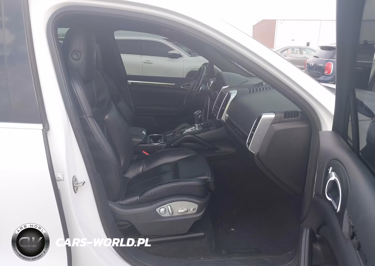 2012 Porsche Cayenne VIN:WP1AA2A2XCLA08413 - 5