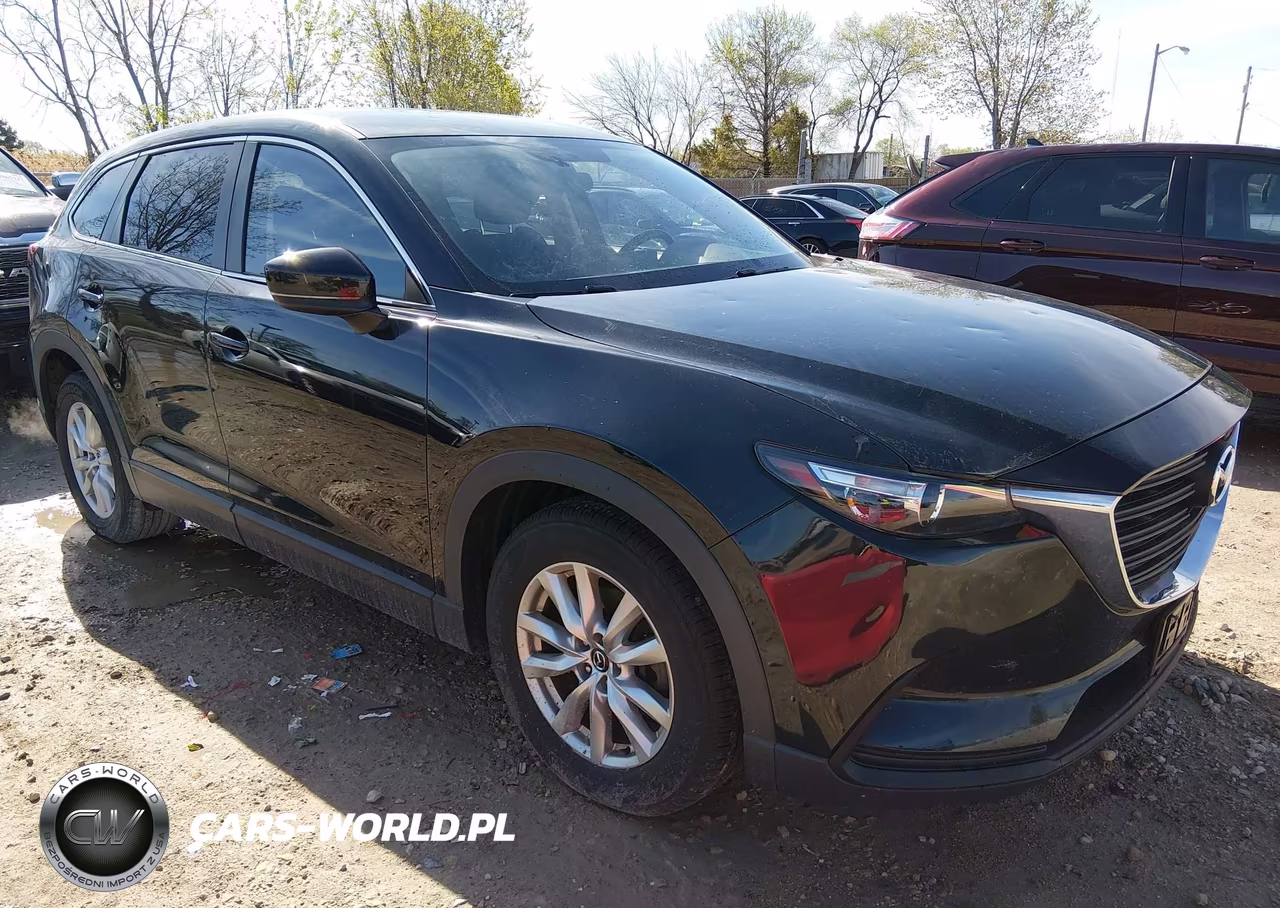 2016 Mazda Cx-9 Sport