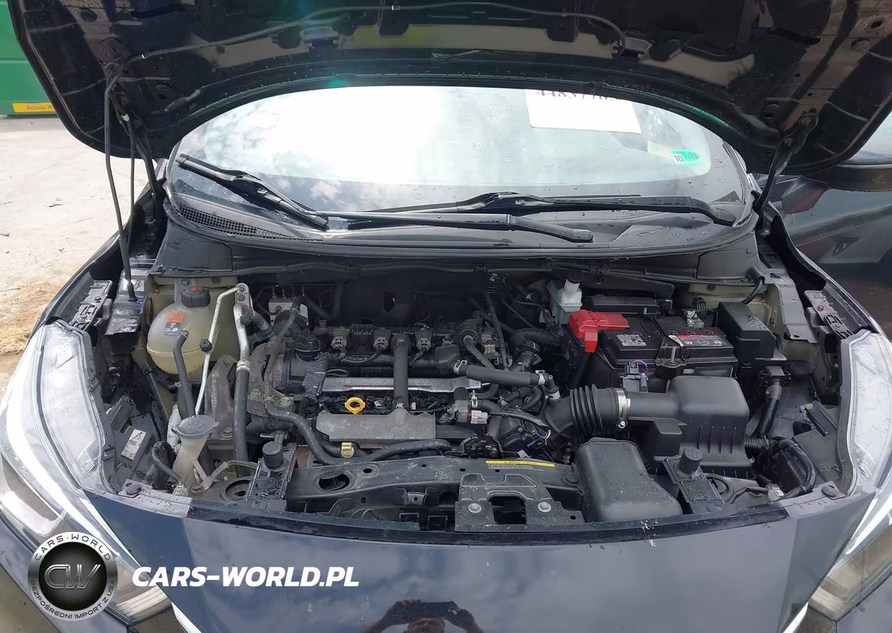 2020 Nissan Versa Sv Xtronic Cvt VIN:3N1CN8EV7LL866287 - 10