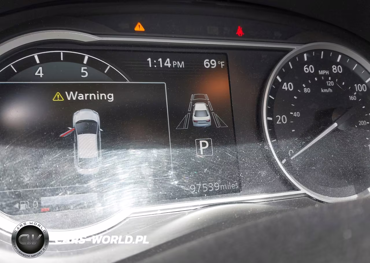 2020 Nissan Versa Sv Xtronic Cvt VIN:3N1CN8EV7LL866287 - 7