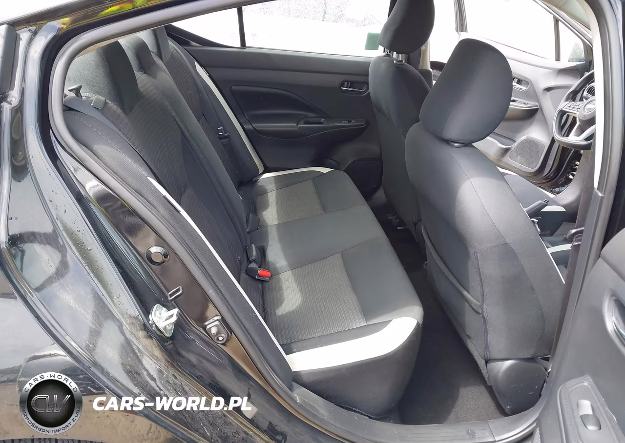 2020 Nissan Versa Sv Xtronic Cvt VIN:3N1CN8EV7LL866287 - 8