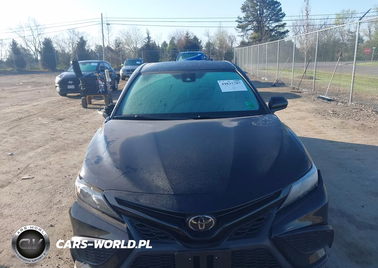 2024 Toyota Camry Se VIN:4T1G11AK0RU870396 - 11
