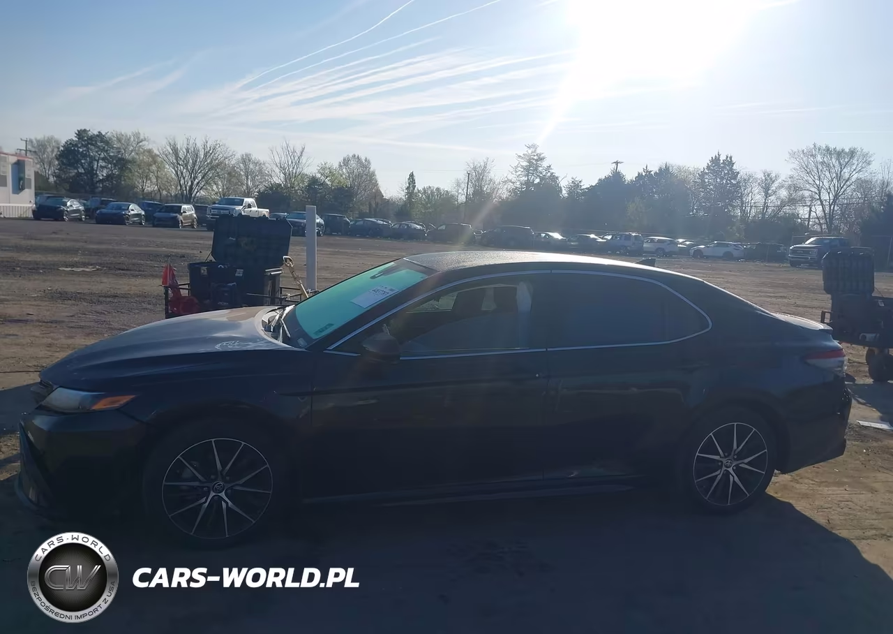 2024 Toyota Camry Se VIN:4T1G11AK0RU870396 - 13