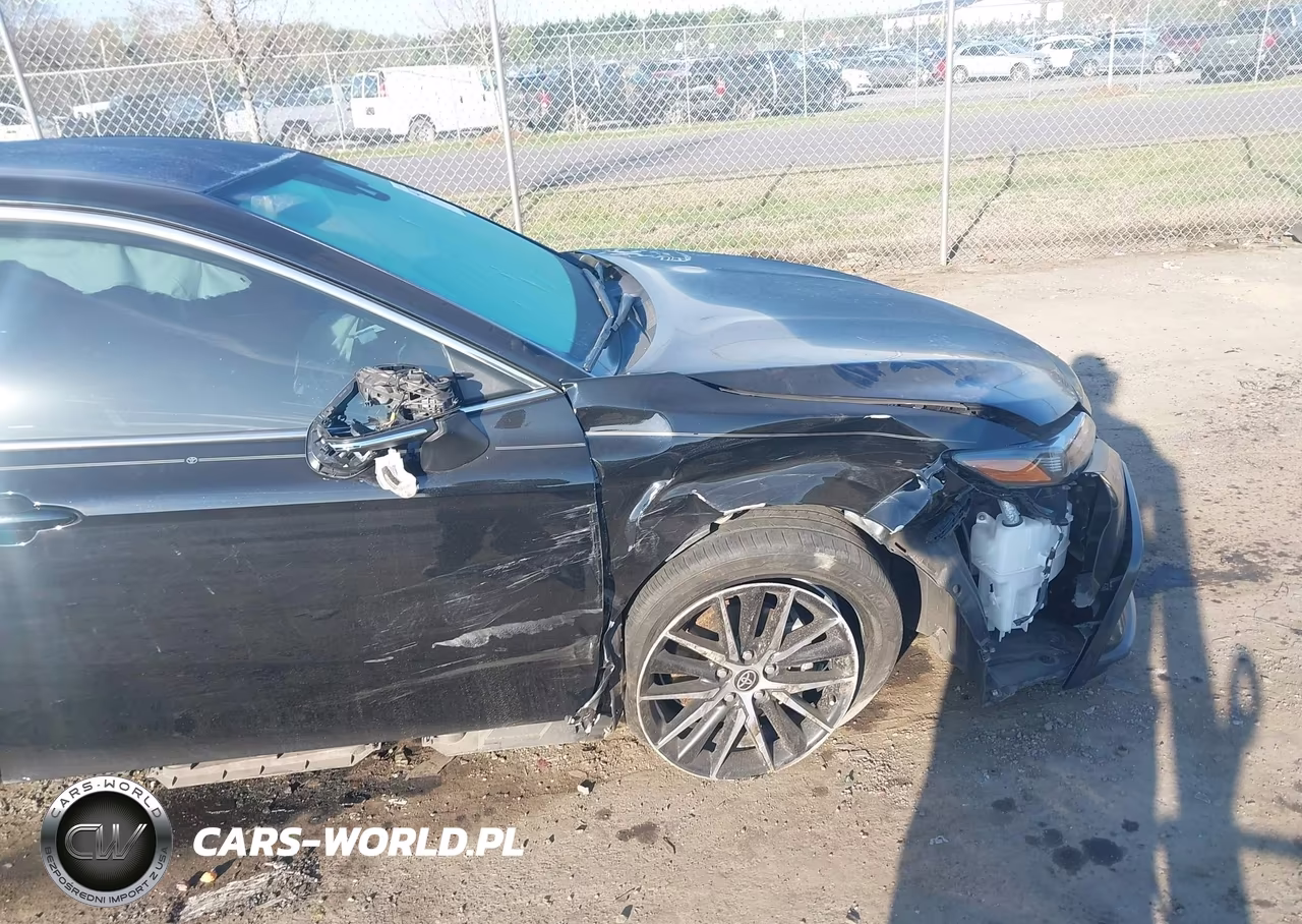 2024 Toyota Camry Se VIN:4T1G11AK0RU870396 - 6