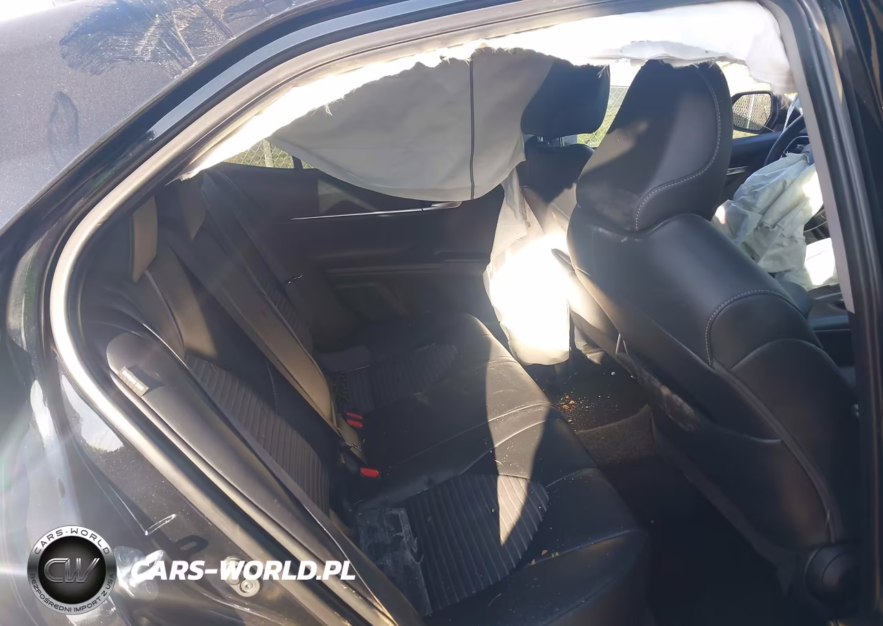 2024 Toyota Camry Se VIN:4T1G11AK0RU870396 - 8