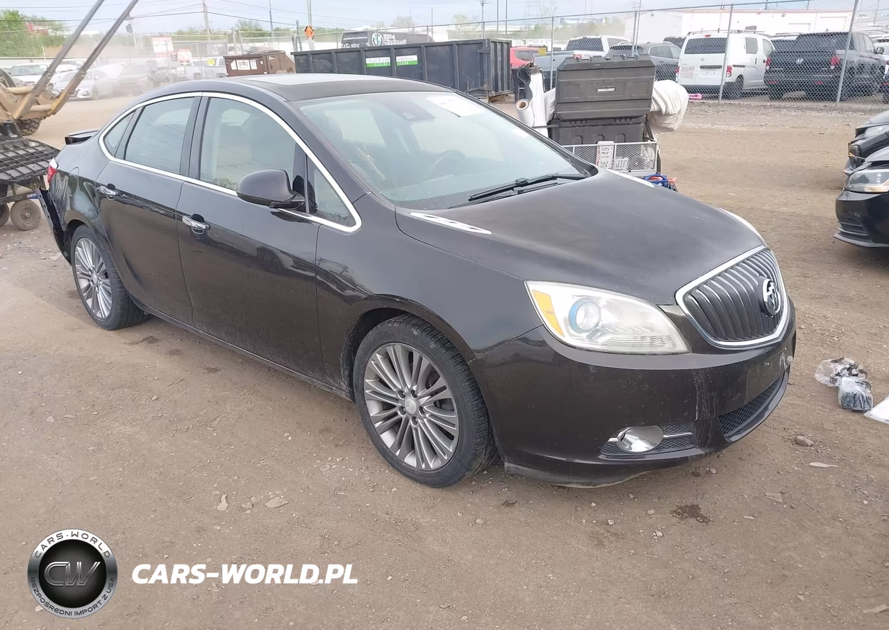 2014 Buick Verano Premium Group