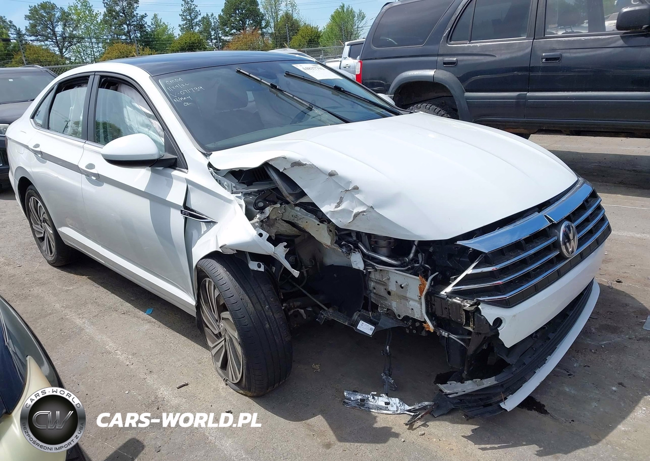 2021 Volkswagen Jetta 1.4T Sel