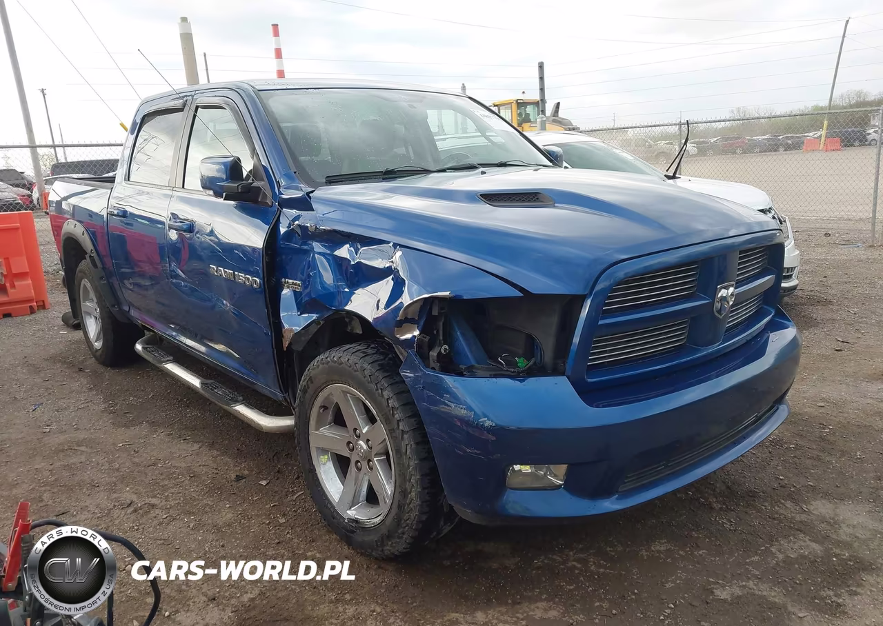 2011 Ram Ram 1500 Sport