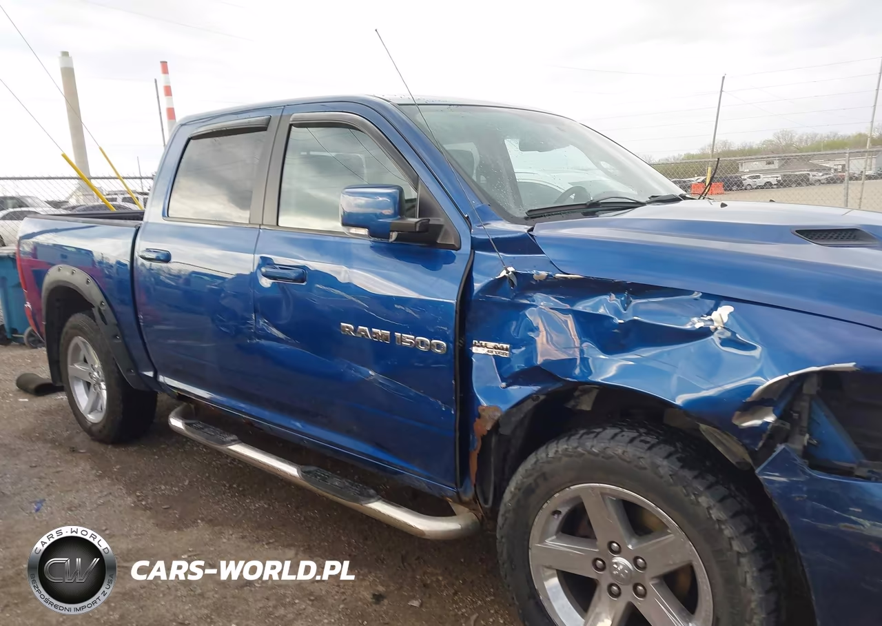2011 Ram Ram 1500 Sport VIN:1D7RV1CT6BS518910 - 13