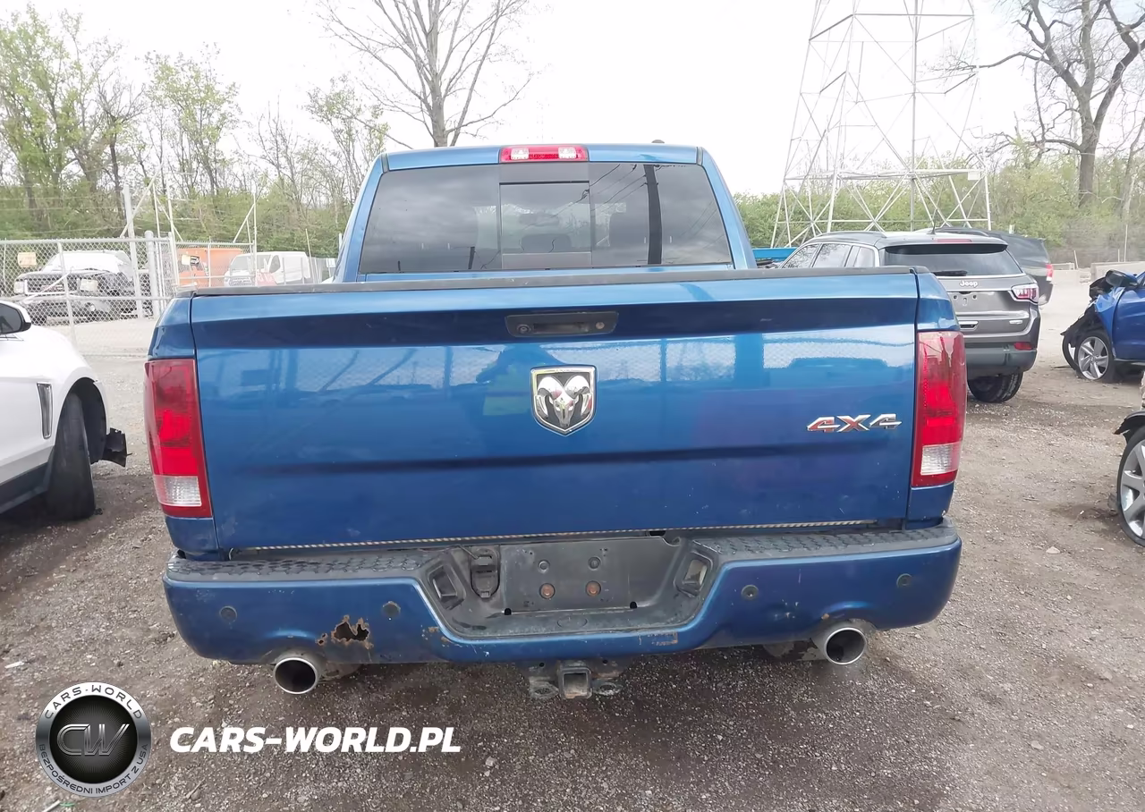 2011 Ram Ram 1500 Sport VIN:1D7RV1CT6BS518910 - 16