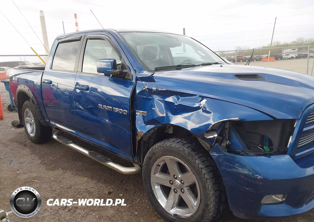2011 Ram Ram 1500 Sport VIN:1D7RV1CT6BS518910 - 6