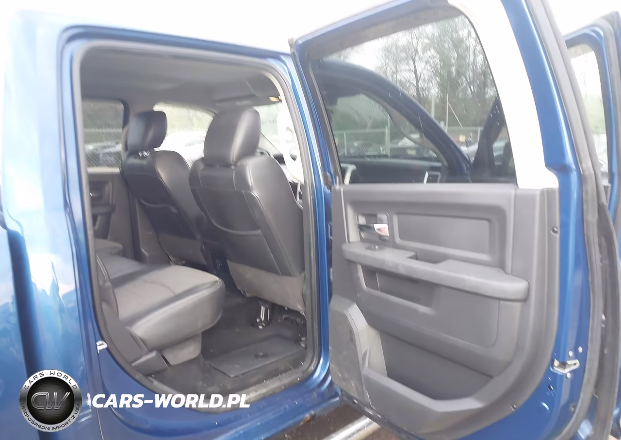 2011 Ram Ram 1500 Sport VIN:1D7RV1CT6BS518910 - 8
