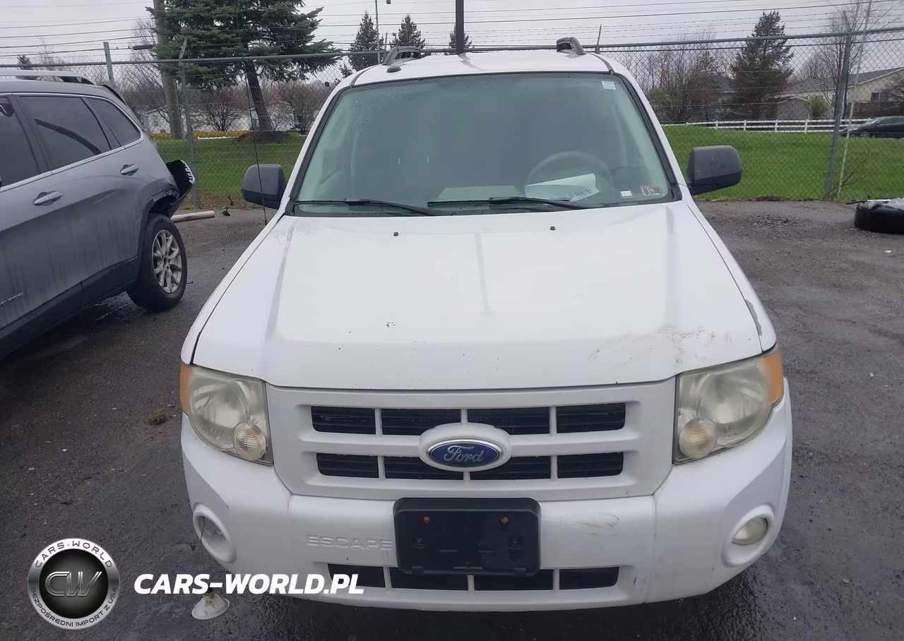 2009 Ford Escape Hybrid Limited VIN:1FMCU59329KC82943 - 12