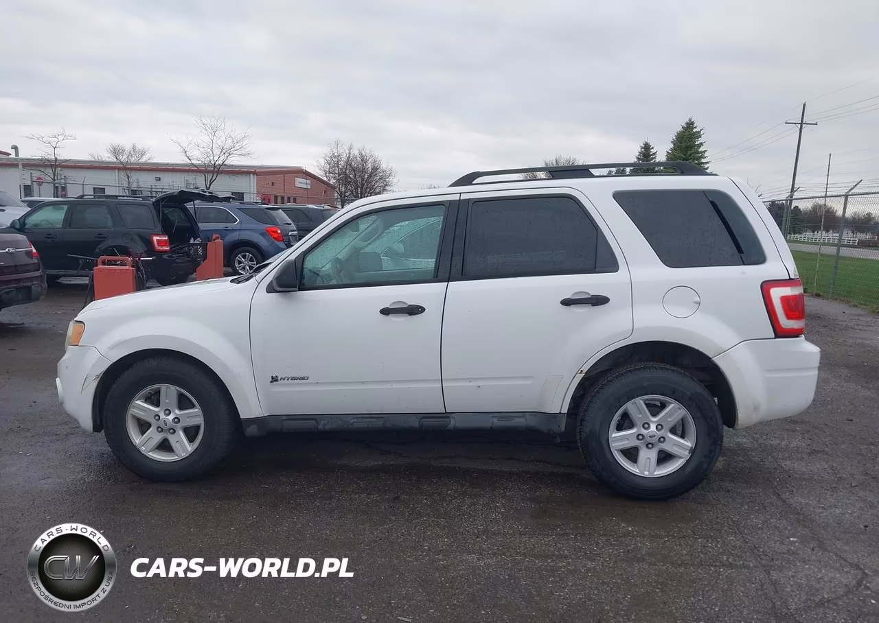 2009 Ford Escape Hybrid Limited VIN:1FMCU59329KC82943 - 14