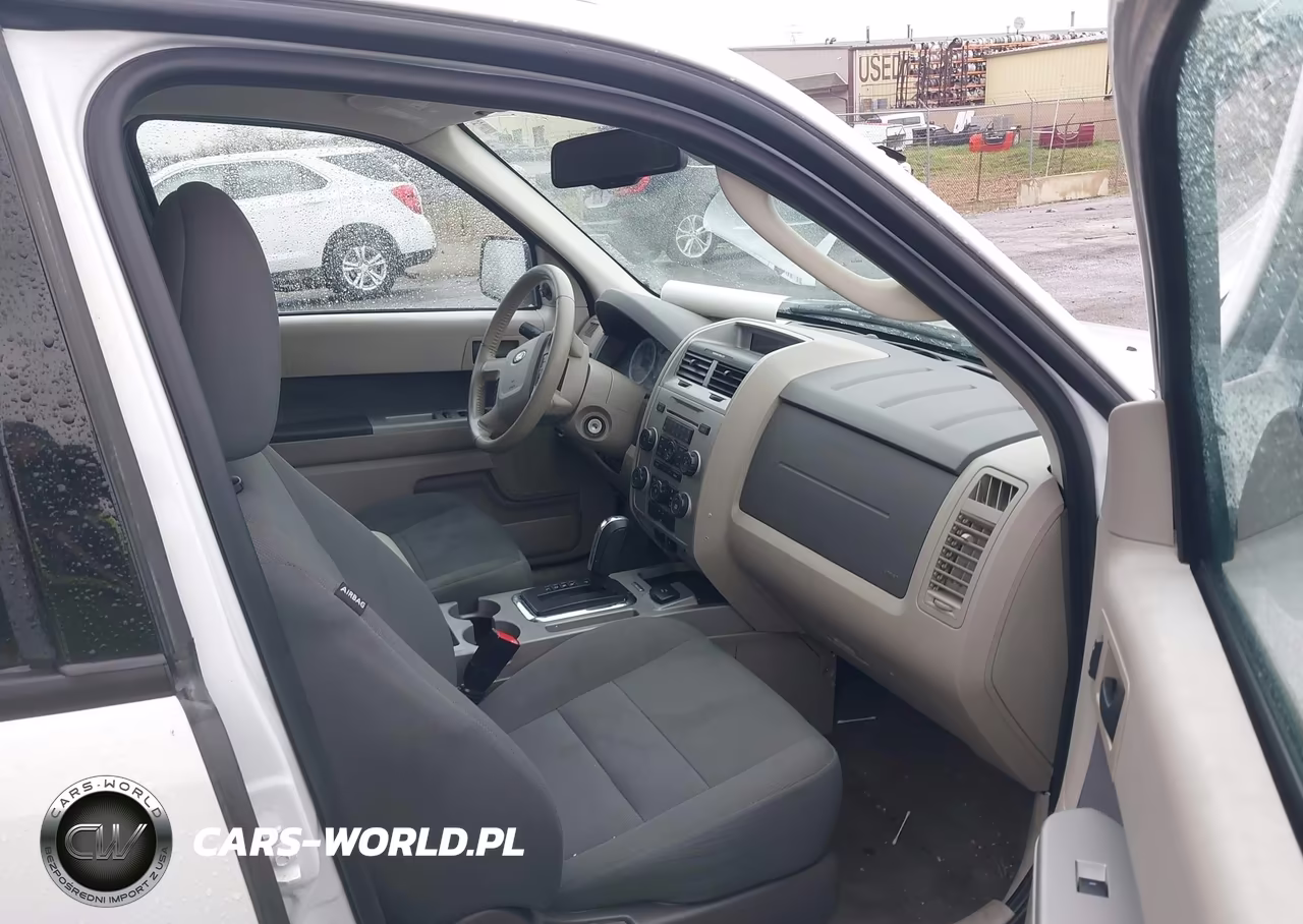 2009 Ford Escape Hybrid Limited VIN:1FMCU59329KC82943 - 5