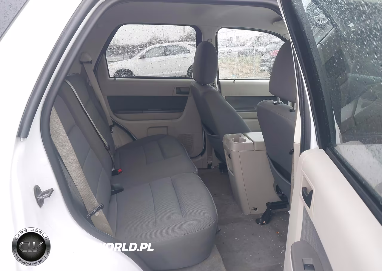2009 Ford Escape Hybrid Limited VIN:1FMCU59329KC82943 - 8