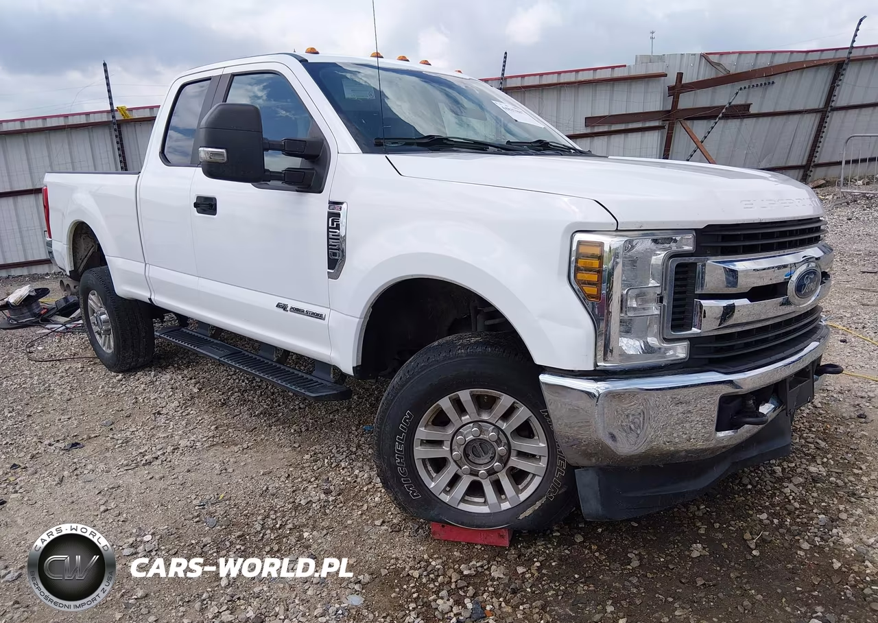 2019 Ford F-250 Xl