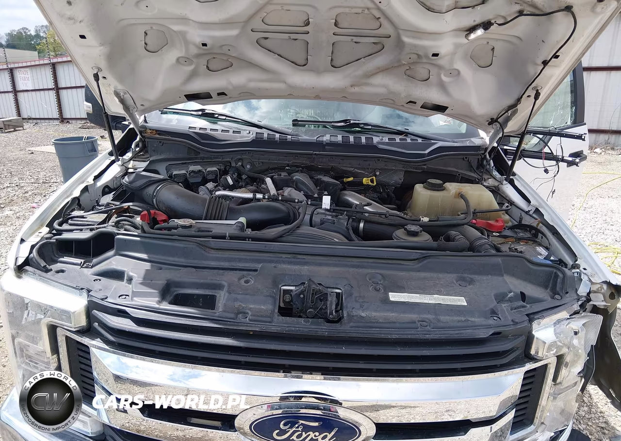 2019 Ford F-250 Xl VIN:1FT7X2BT6KEC52032 - 10