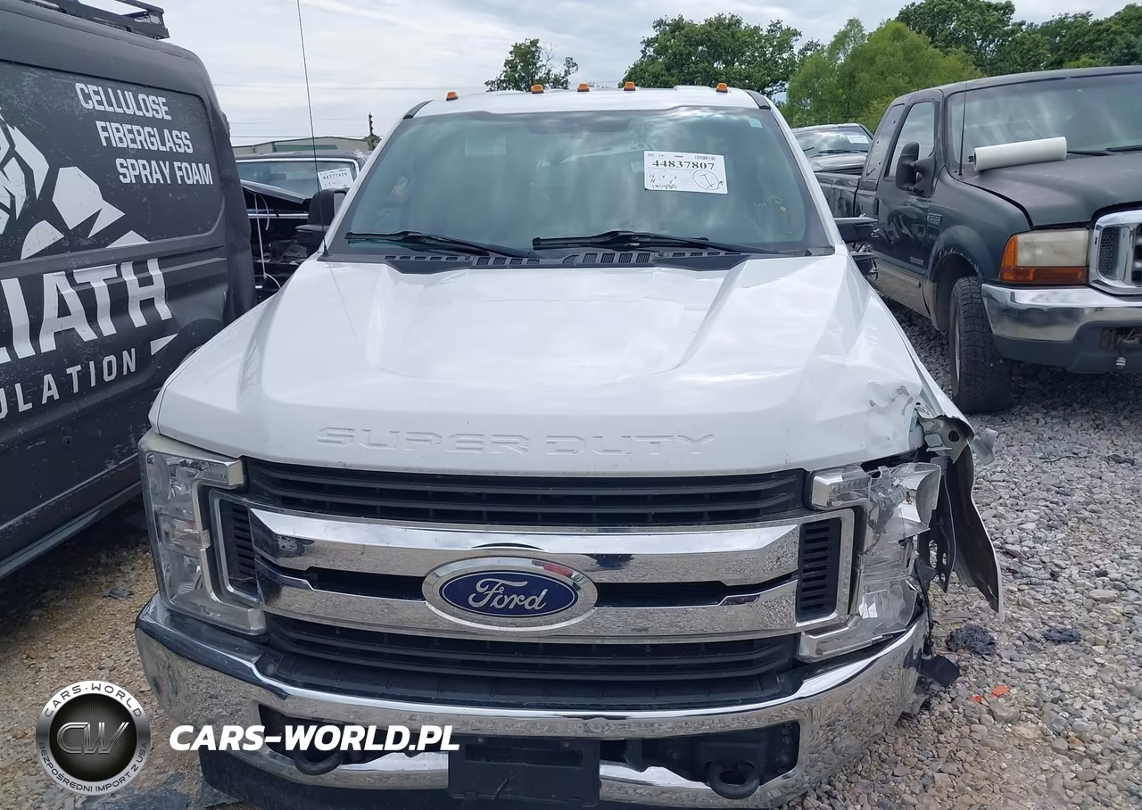 2019 Ford F-250 Xl VIN:1FT7X2BT6KEC52032 - 12