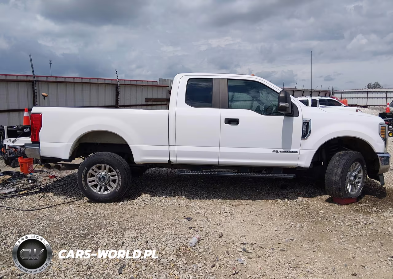 2019 Ford F-250 Xl VIN:1FT7X2BT6KEC52032 - 13