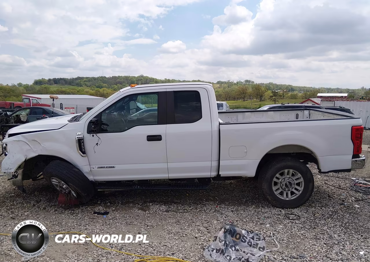 2019 Ford F-250 Xl VIN:1FT7X2BT6KEC52032 - 14