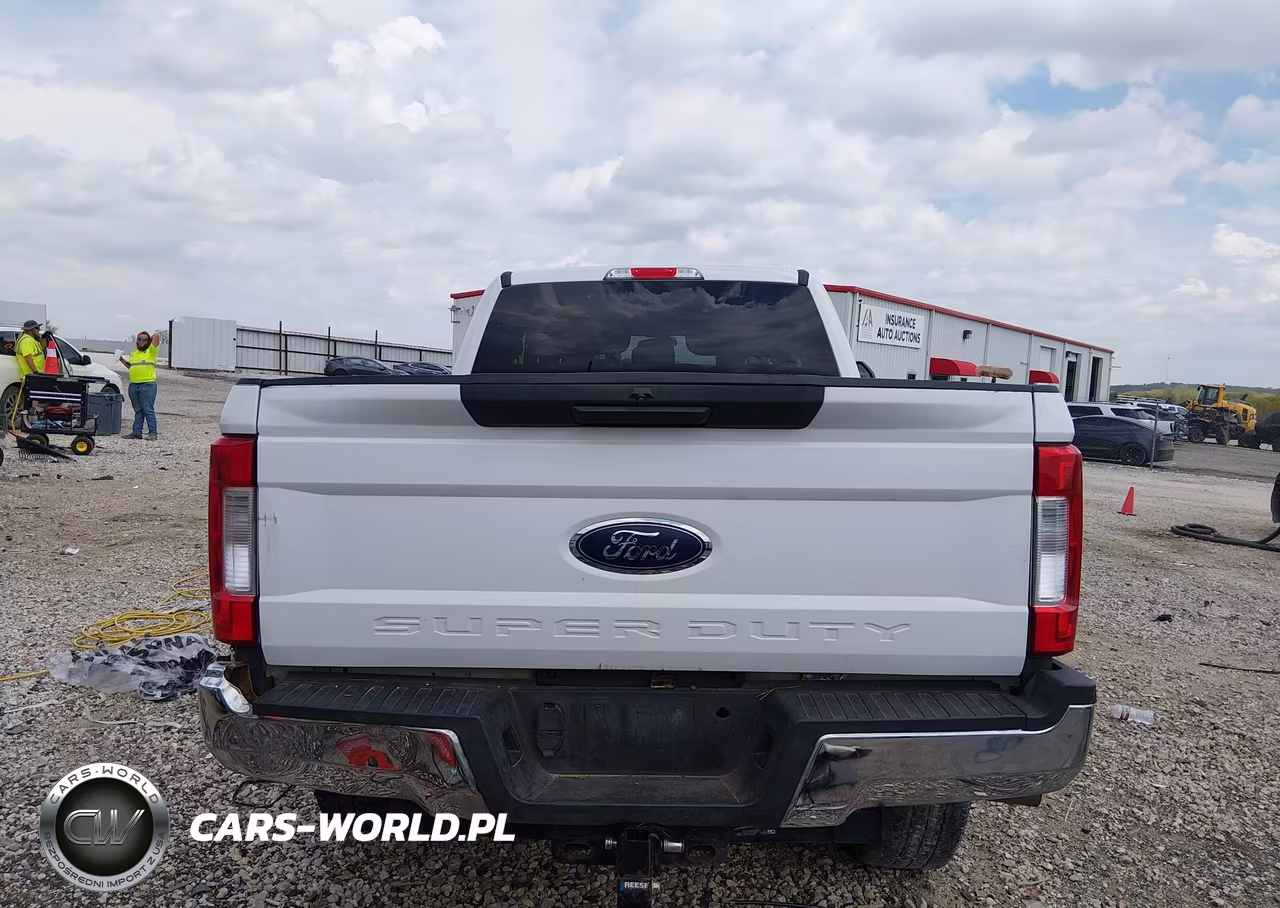 2019 Ford F-250 Xl VIN:1FT7X2BT6KEC52032 - 16