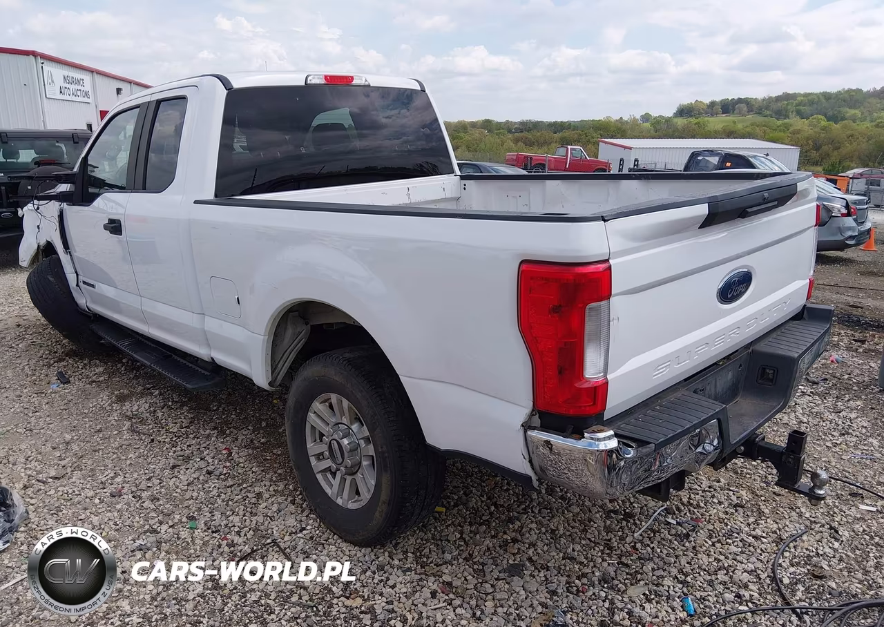 2019 Ford F-250 Xl VIN:1FT7X2BT6KEC52032 - 3