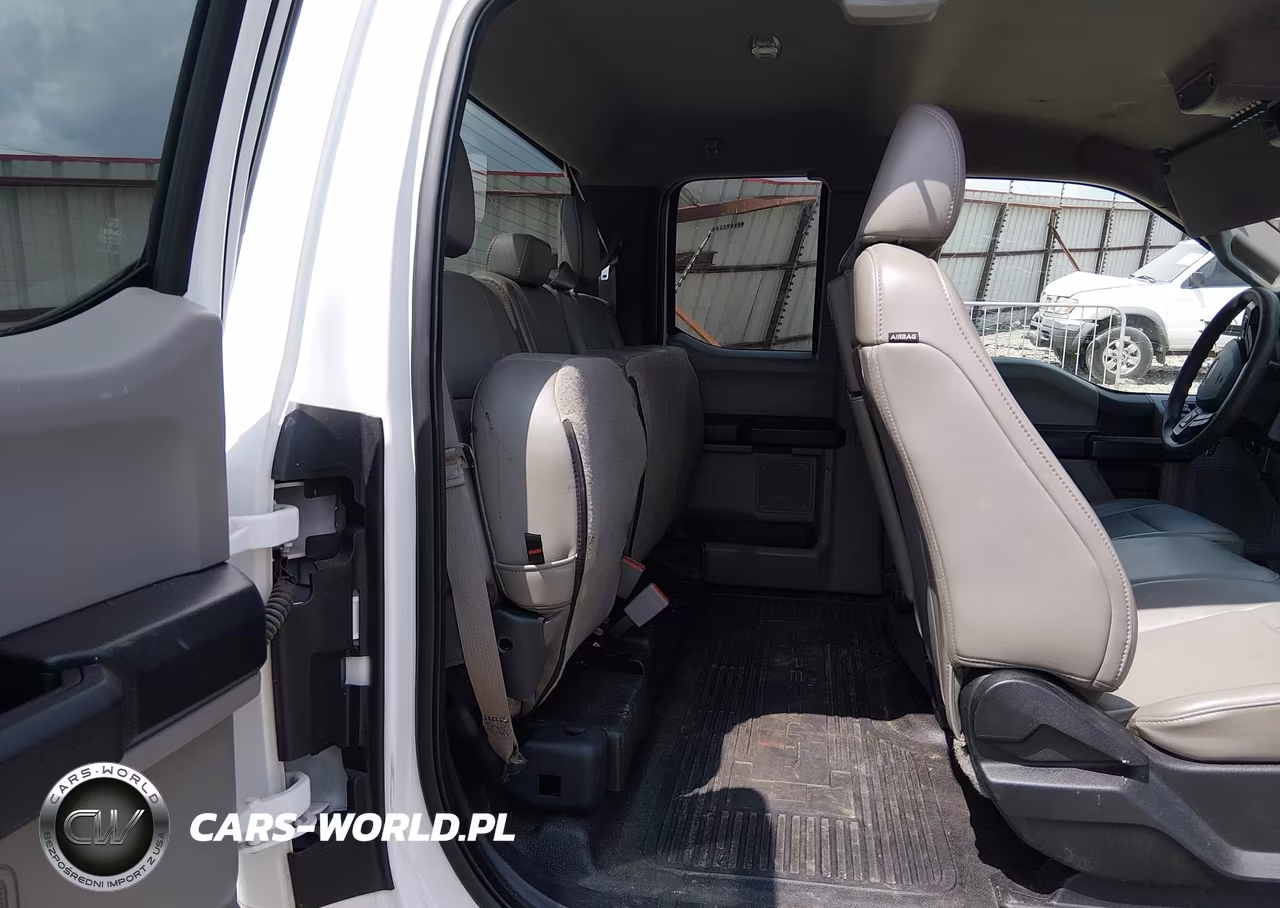 2019 Ford F-250 Xl VIN:1FT7X2BT6KEC52032 - 8