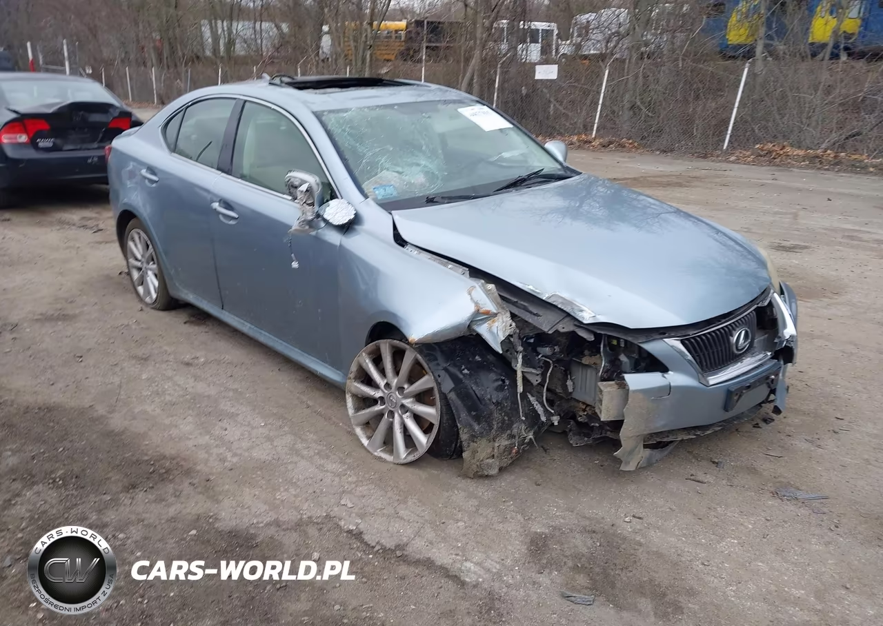 2009 Lexus Is 250
