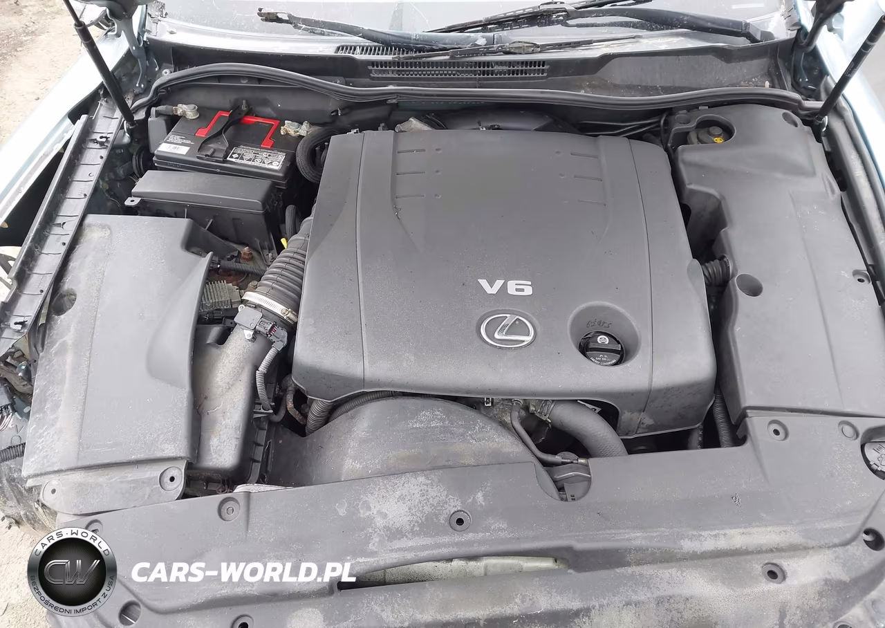 2009 Lexus Is 250 VIN:JTHCK262795029232 - 10