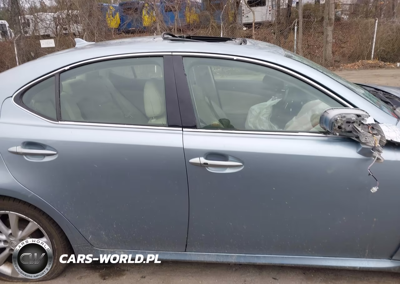 2009 Lexus Is 250 VIN:JTHCK262795029232 - 13