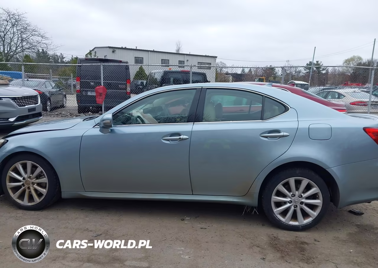 2009 Lexus Is 250 VIN:JTHCK262795029232 - 14