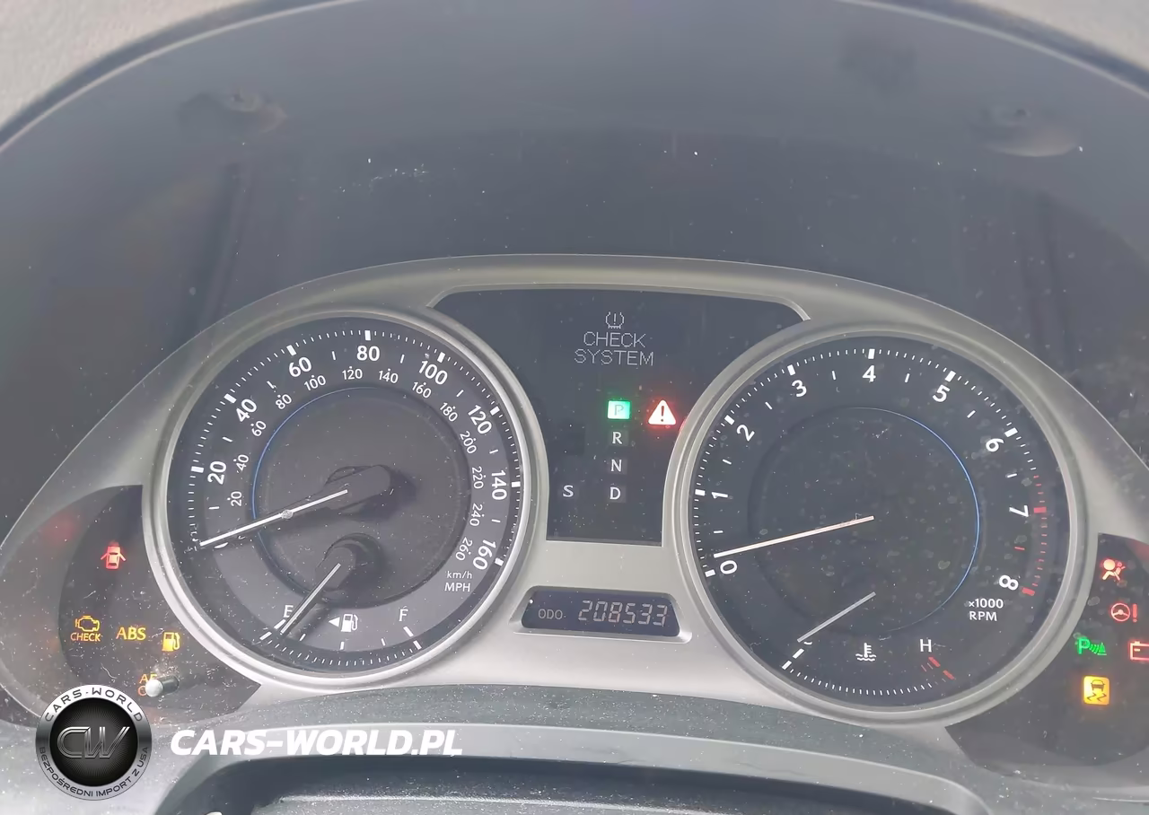 2009 Lexus Is 250 VIN:JTHCK262795029232 - 7