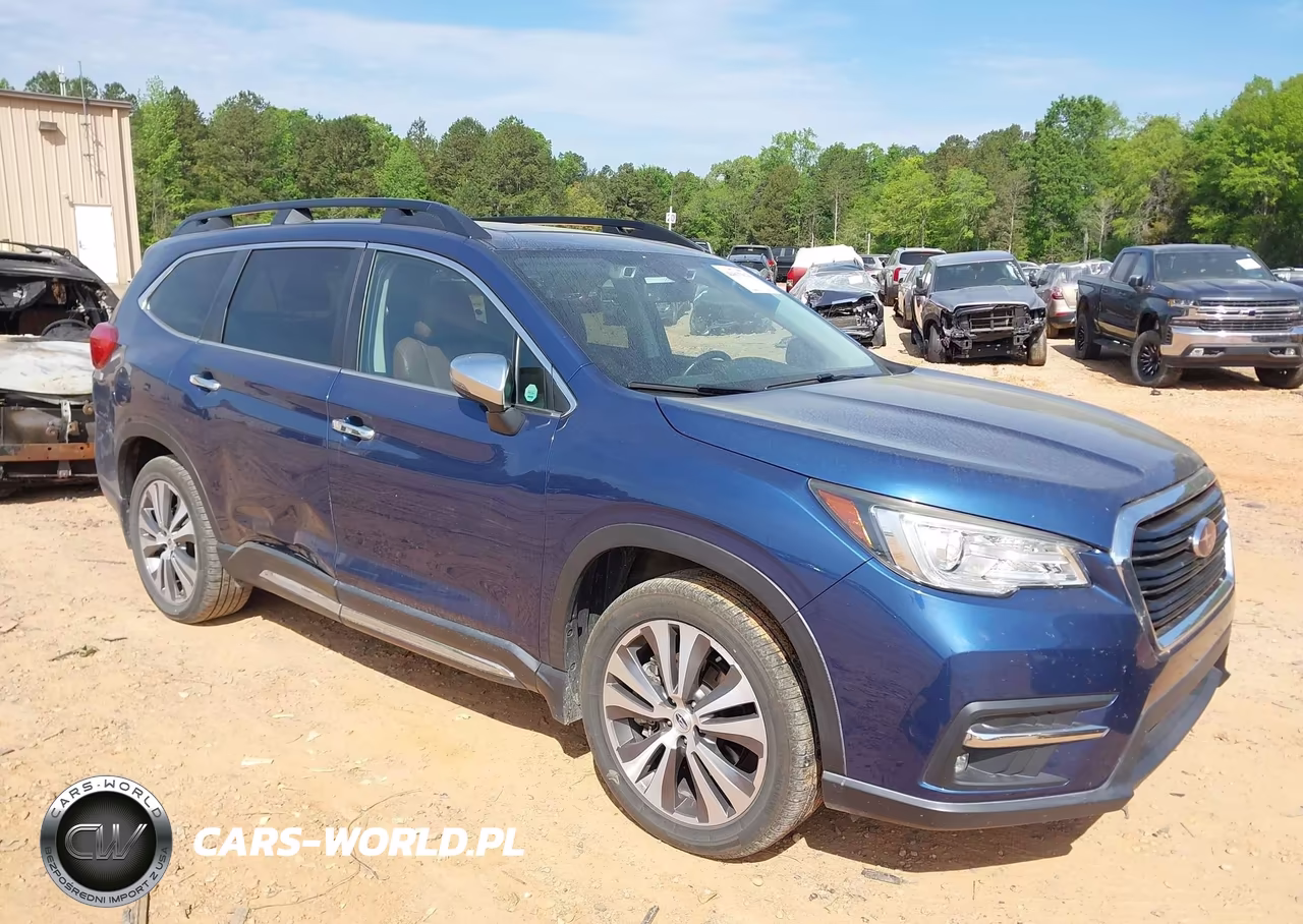 2019 Subaru Ascent Touring
