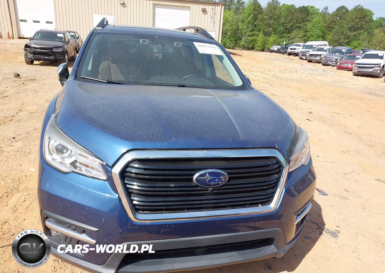 2019 Subaru Ascent Touring VIN:4S4WMARD7K3431104 - 12