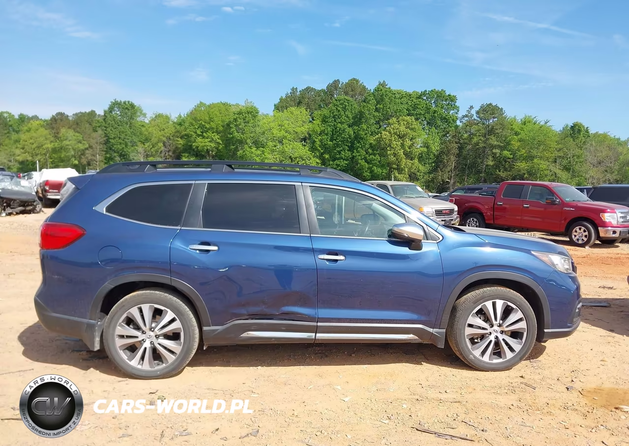2019 Subaru Ascent Touring VIN:4S4WMARD7K3431104 - 13