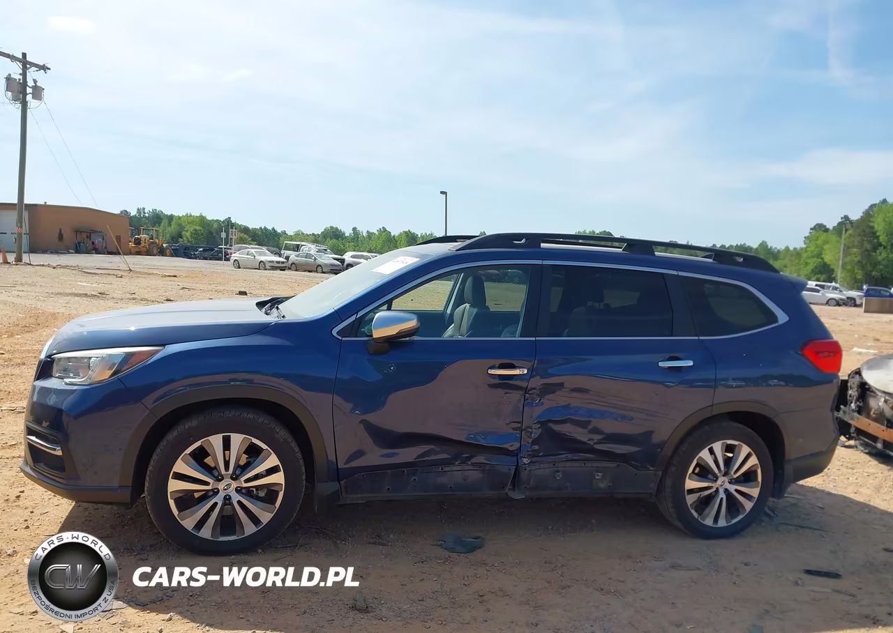 2019 Subaru Ascent Touring VIN:4S4WMARD7K3431104 - 14
