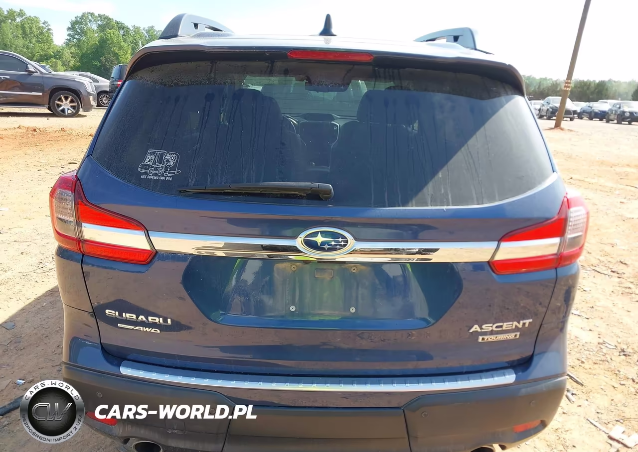 2019 Subaru Ascent Touring VIN:4S4WMARD7K3431104 - 16