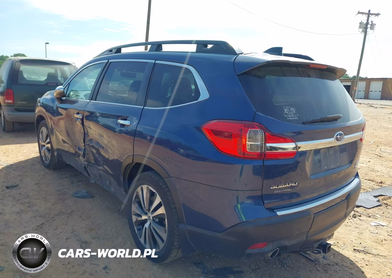 2019 Subaru Ascent Touring VIN:4S4WMARD7K3431104 - 3