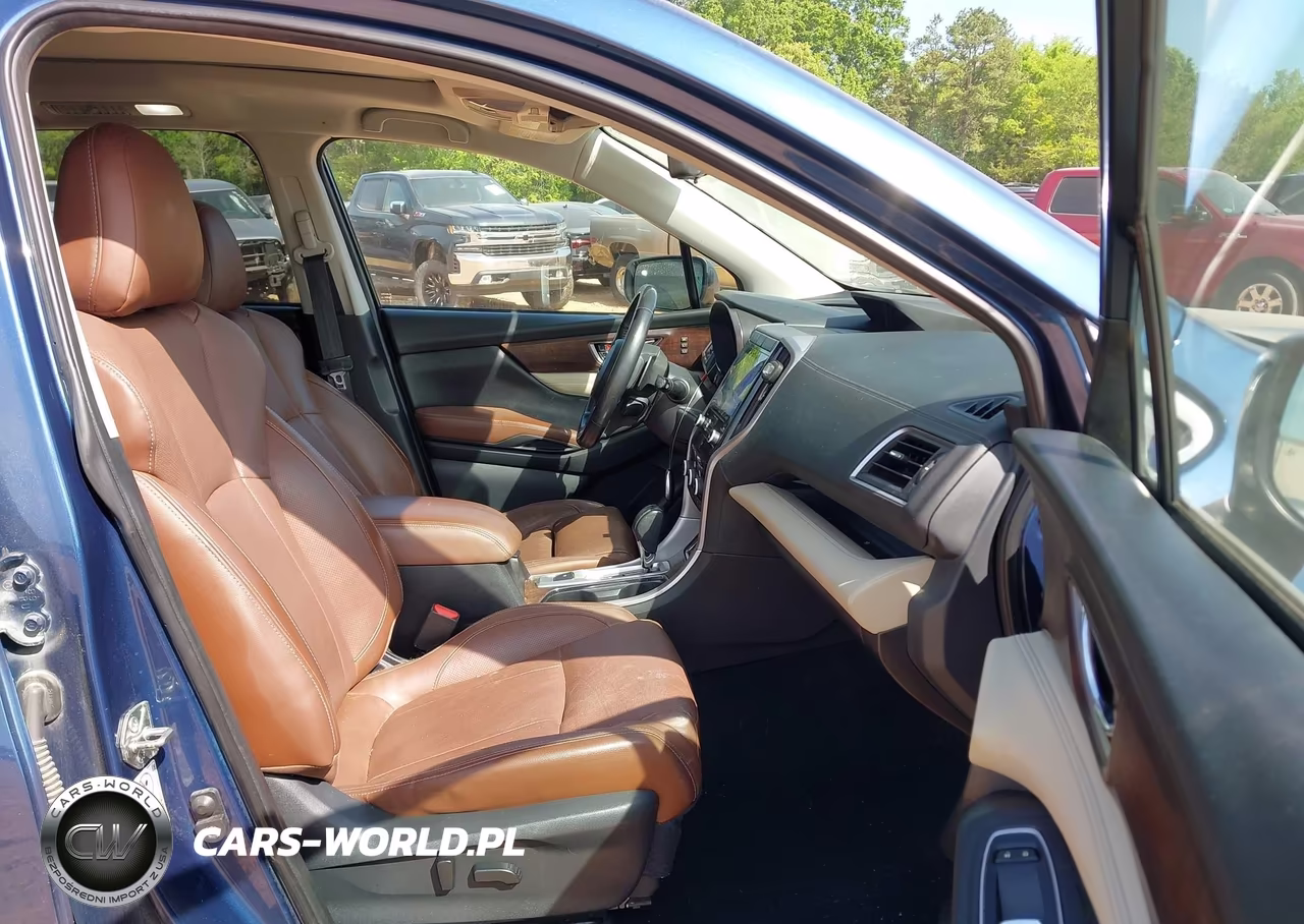 2019 Subaru Ascent Touring VIN:4S4WMARD7K3431104 - 5