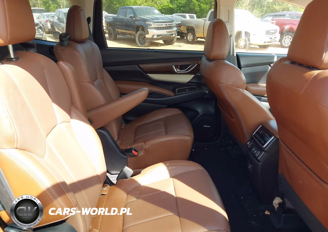 2019 Subaru Ascent Touring VIN:4S4WMARD7K3431104 - 8